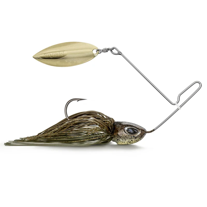 Nays MZ RNNR 2.0 Size M 10 g H-03 Spinnerbait Solange Der Vorrat Reicht
