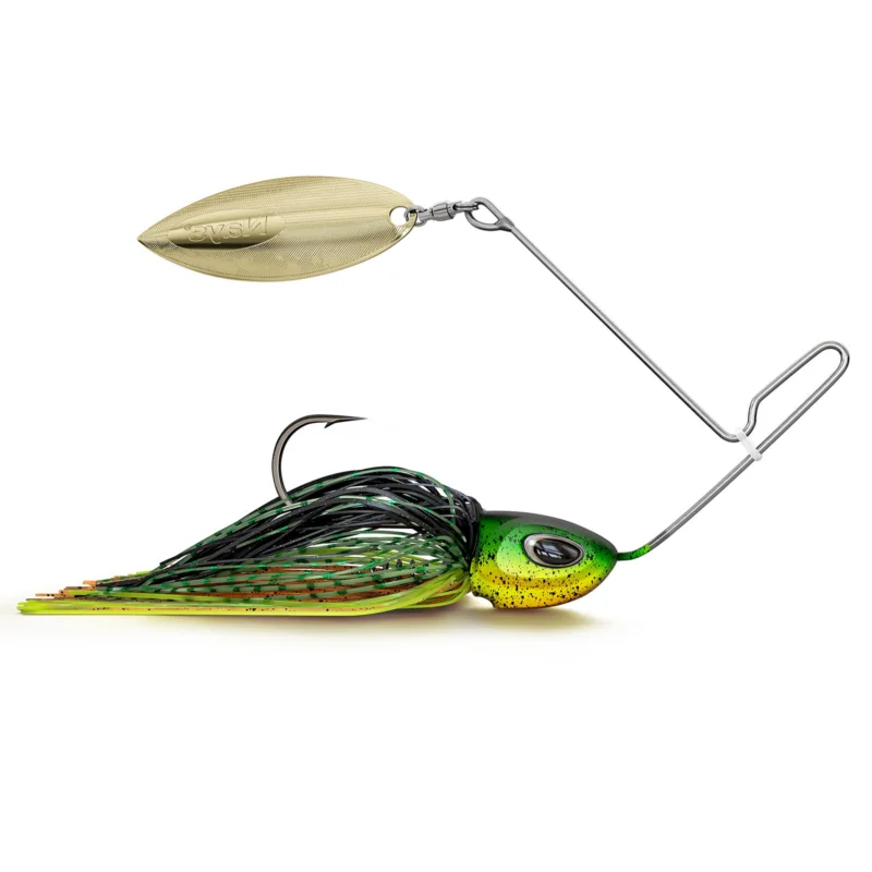 Nays MZ RNNR 2.0 Size M 10 g H-07 Spinnerbait Neu