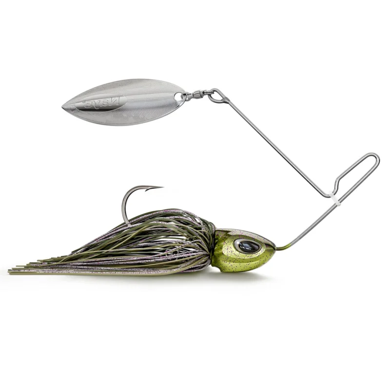 Nays MZ RNNR 2.0 Size M 14 g H-02 Spinnerbait Zertifiziert
