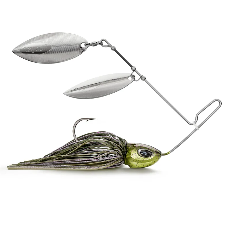 Nays MZ RNNR 2.0 Size L 18 g H-02 Spinnerbait Sichere Zahlung