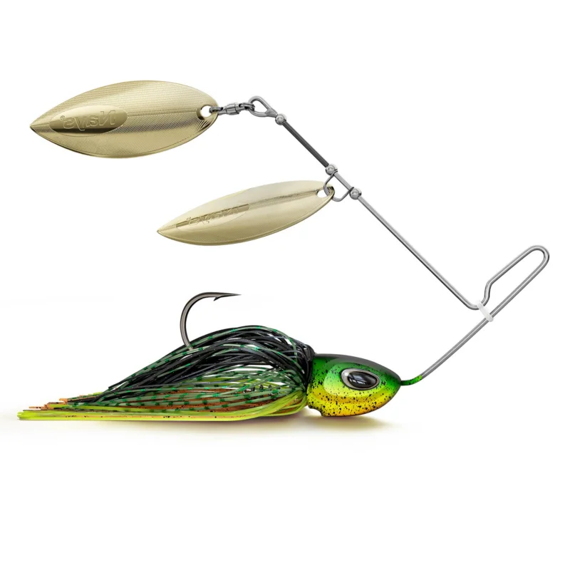 Nays MZ RNNR 2.0 Size L 18 g H-07 Spinnerbait Nur Heute