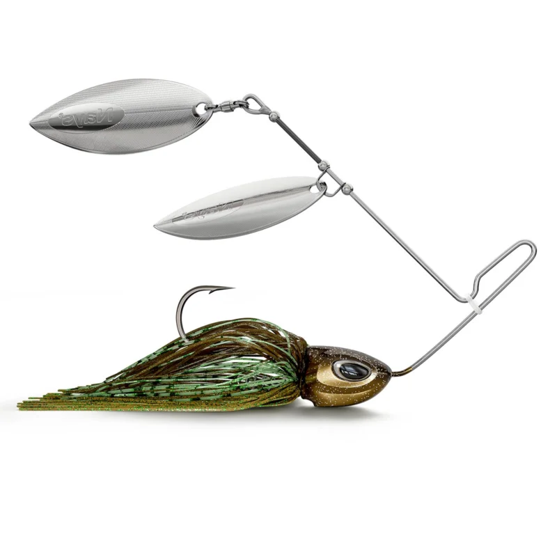 Meistverkauft Nays MZ RNNR 2.0 Size L 21 g H-08 Spinnerbait
