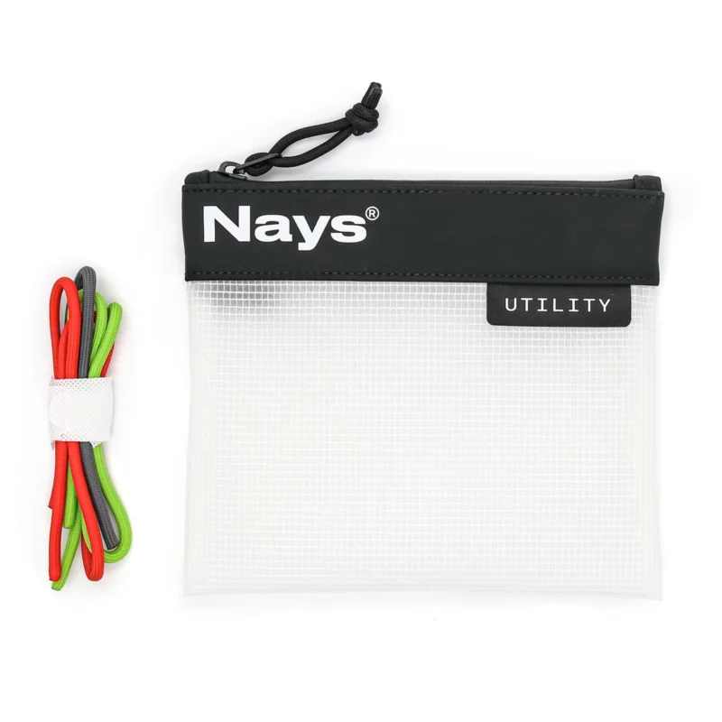 Markenware Nays Utility Bag M 21x18cm Angeltasche