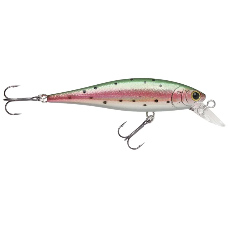 Super-Preis Lucky Craft Pointer 48 SP Laser Rainbow Trout Wobbler