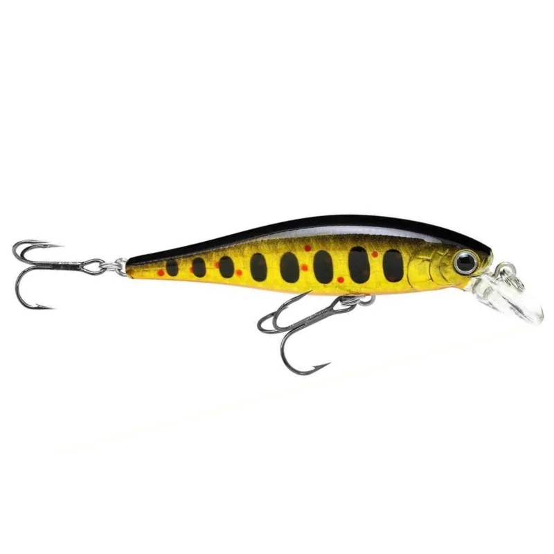 Lucky Craft Pointer 65 SP BGR Amago Wobbler Aktuell