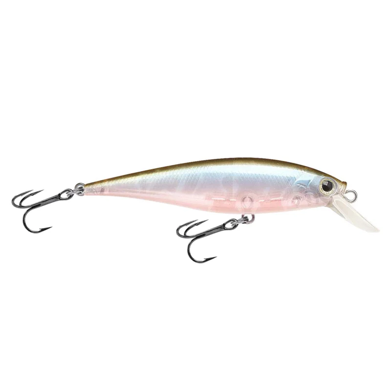 Lucky Craft Pointer 78 SP Aurora Ghost Wakasagi Wobbler Neu Im Sortiment
