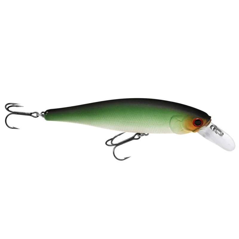 Lucky Craft Pointer 100 SP Mat Pumpkin Wobbler Heißes Angebot