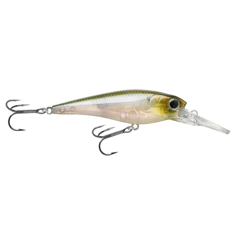 Lucky Craft Bevy Shad 75SP Ghost Minnow Wobbler Jetzt Kaufen