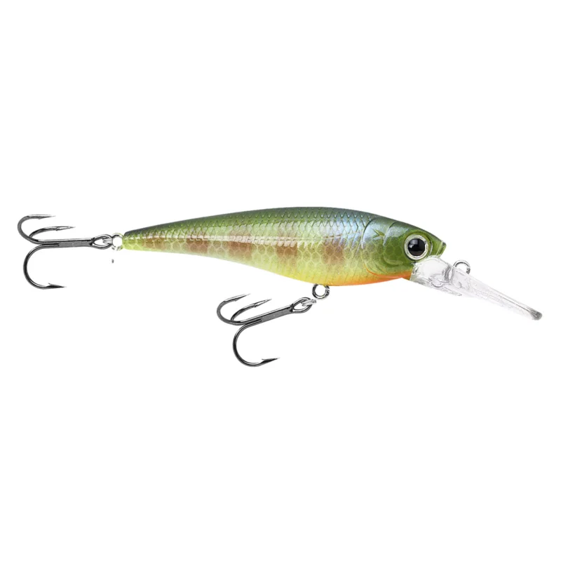 Wochenendangebot Lucky Craft Bevy Shad 75SP BE Gill Wobbler