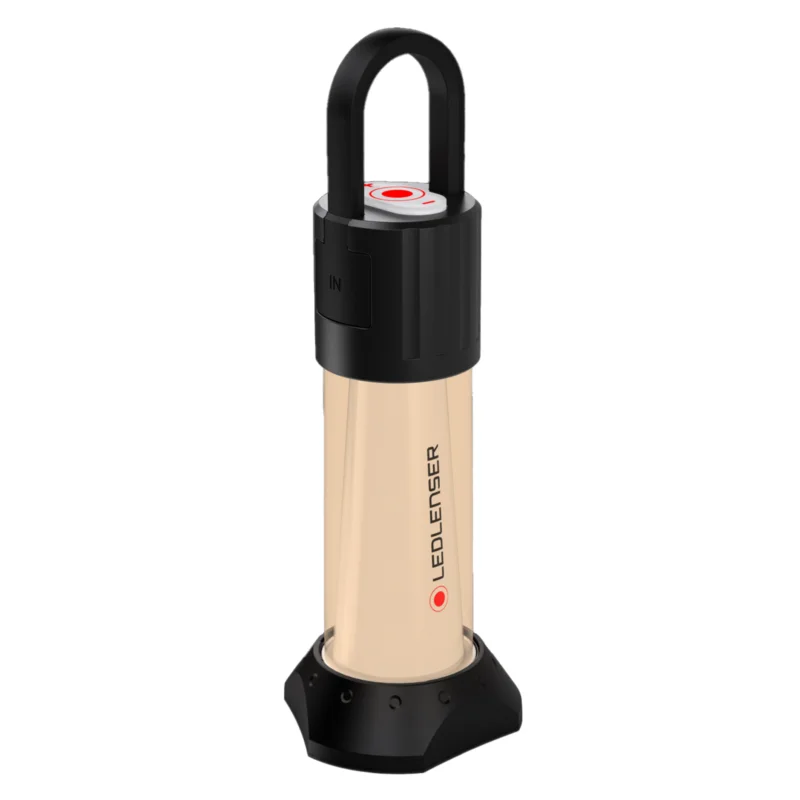 Neue Ware Ledlenser ML6 WarmLight Laterne