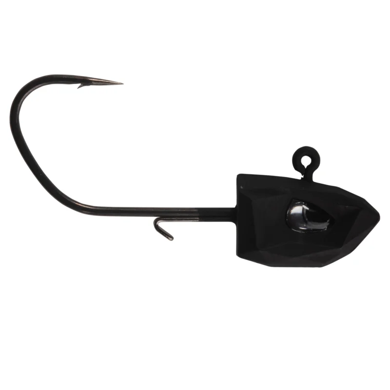 Direktkauf BKK Refrax Jig 7,0g - 5/0# - Black Jighead