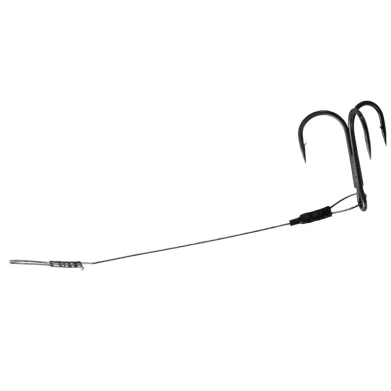 BKK Spear Stinger 7x7 Wire Zander 6cm 7kg 0,36mm #6 Gummifisch Zubehör Begrenztes Angebot