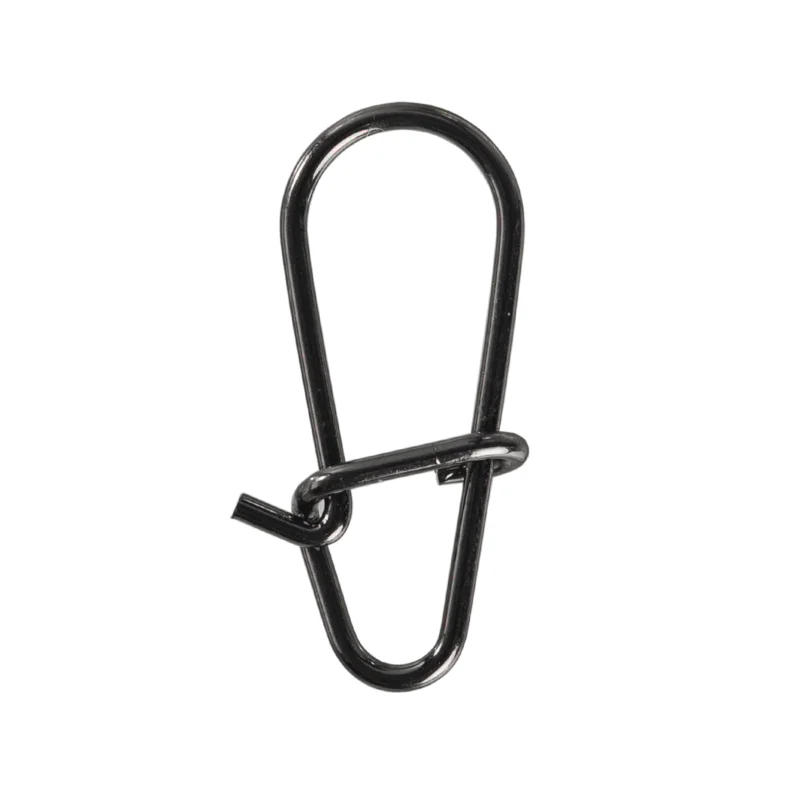 BKK DUOLOCK SNAP-52 Black Nickel 0# Karabiner Günstig