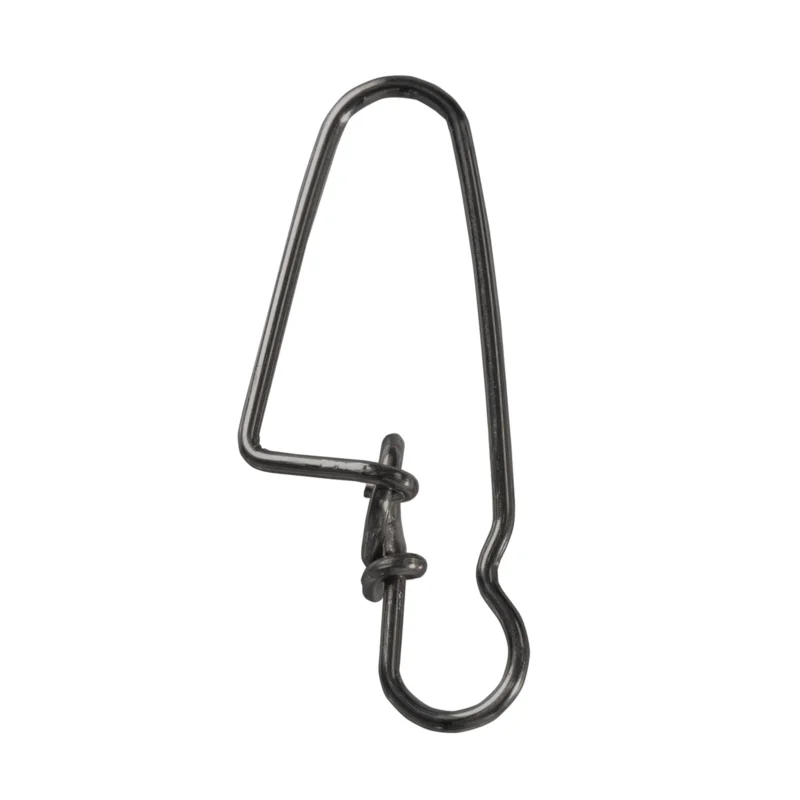 Neue Kollektion BKK STAY LOCK SNAP-52 Black Nickel 5# Karabiner