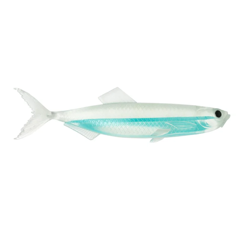 INVDR The Meg 20cm 70g Bleak Uckelei Gummifisch Top-Angebot