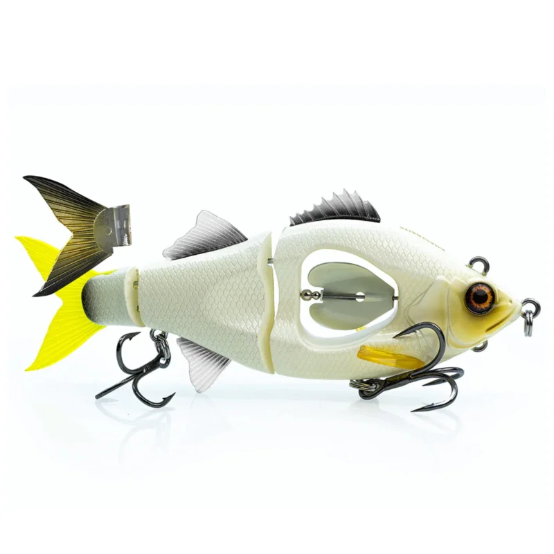 Top-Seller Chasebaits Swim Dusty 165 16,5cm Bone Swimbait