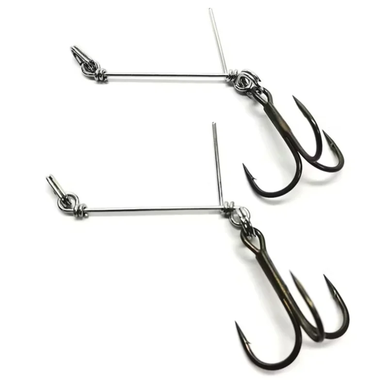 Top-Seller Pikecraft Stinger-Rig Single M BKK 2/0 2pcs