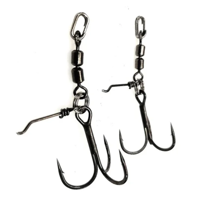 Neu Im Sortiment Pikecraft Pelagic Stinger-S BKK 1/0 2pcs
