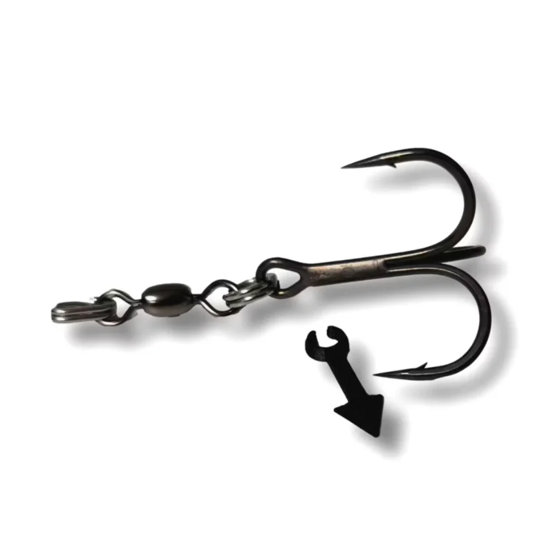 Pikecraft Pelagic Stinger-BIG BKK 2/0 & Quick Pin Big 1pcs Jetzt Kaufen