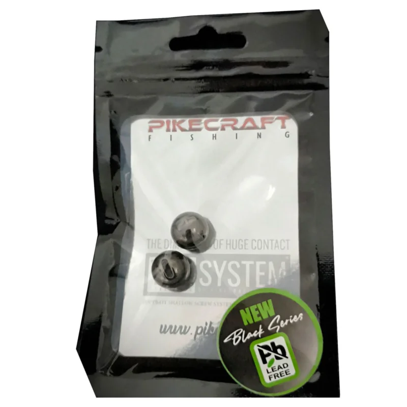Pikecraft Black Series bleifrei austauschbar 2x10g Wechselgewicht Preis Gesenkt