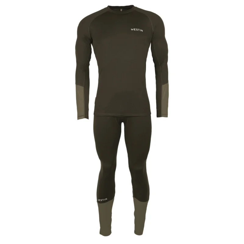 Bestseller Westin Thermal Tech Baselayer Set XL Industrial Green Thermounterwäsche