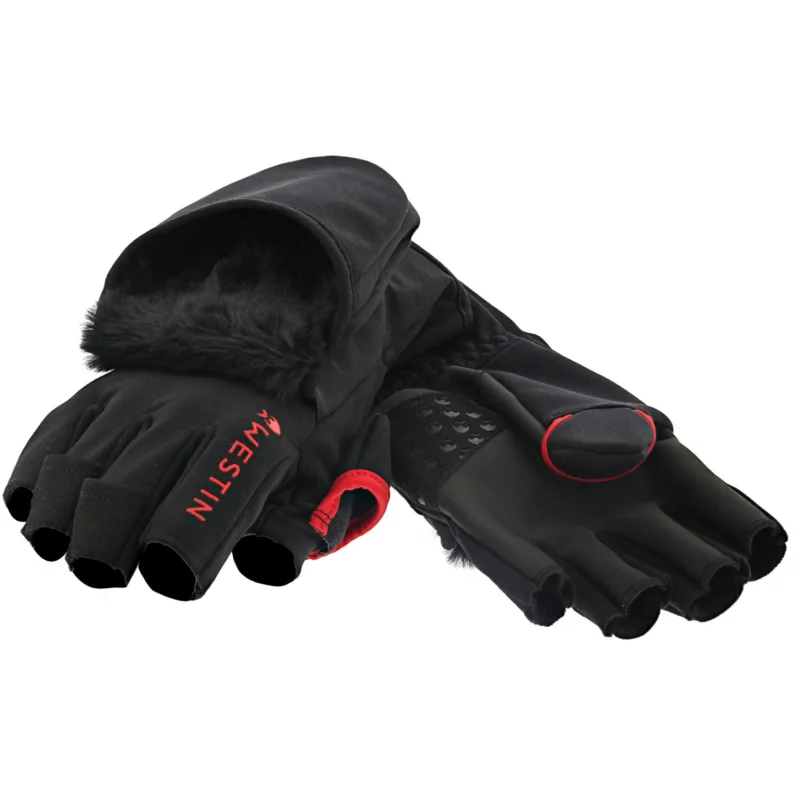Neue Kollektion Westin Hlf Tec Gloves XL Gunmetal Handschuh