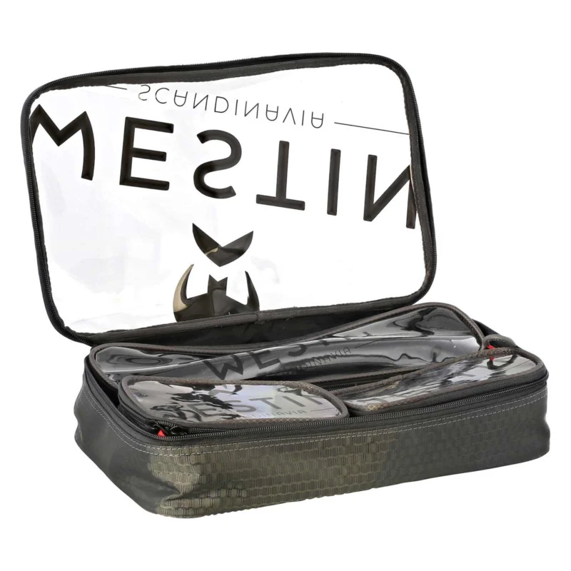 Mega-Angebot Westin W4 Clear Guard Pouch Set 5 Pouches Titanium Black Boxenset