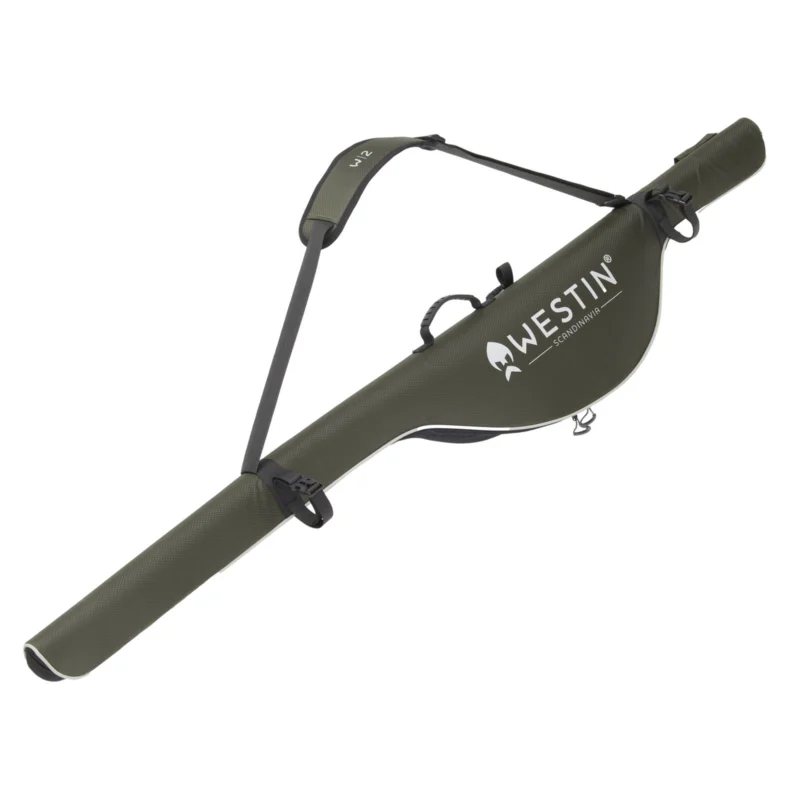 Westin W2 Rod Case Fits Up To 1,93m 1 Rod W. Reel Forest Night Rutenfutteral Online Kaufen