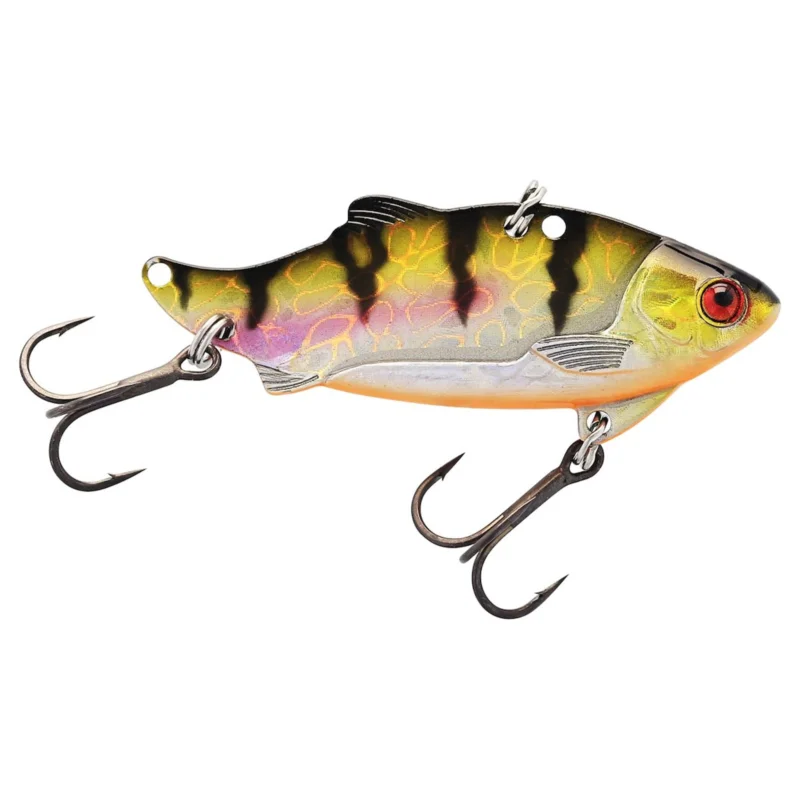Top-Angebot Westin Ricky The Roach Tungsten Vibration Bait 4.5cm 9g Sinking Glimmer Perch Vibrationsköder