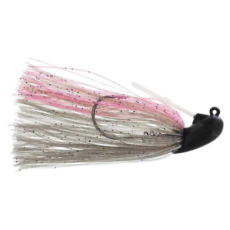 Markenware Westin Slide-Up Rubber Jig Tungsten #2/0 5g Oyster 1Pc Jighead