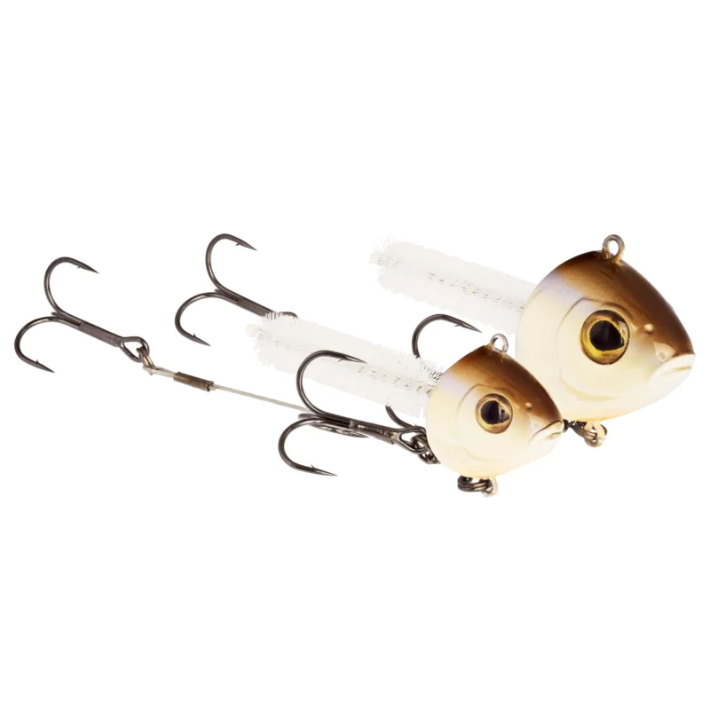 Westin Add-On-Head #2+#2 80g Natural Roach 1pcs Köderfisch-Jigkopf Nur Heute