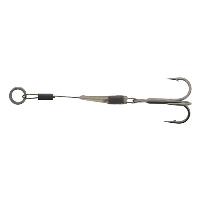 Westin Multi-Purpose Stinger L #2 11cm 14kg 1X7 2pcs Stahl-Stinger Ausverkauf