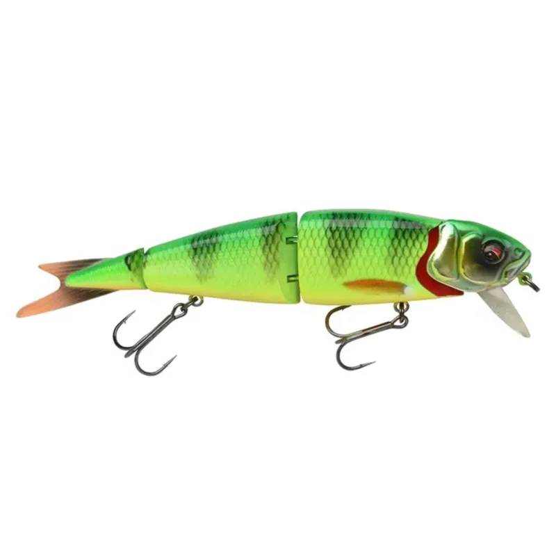 Savage Gear 4PLAY Classic Liplure 13cm 21g Suspending Firetiger Swimbait Wochenendangebot