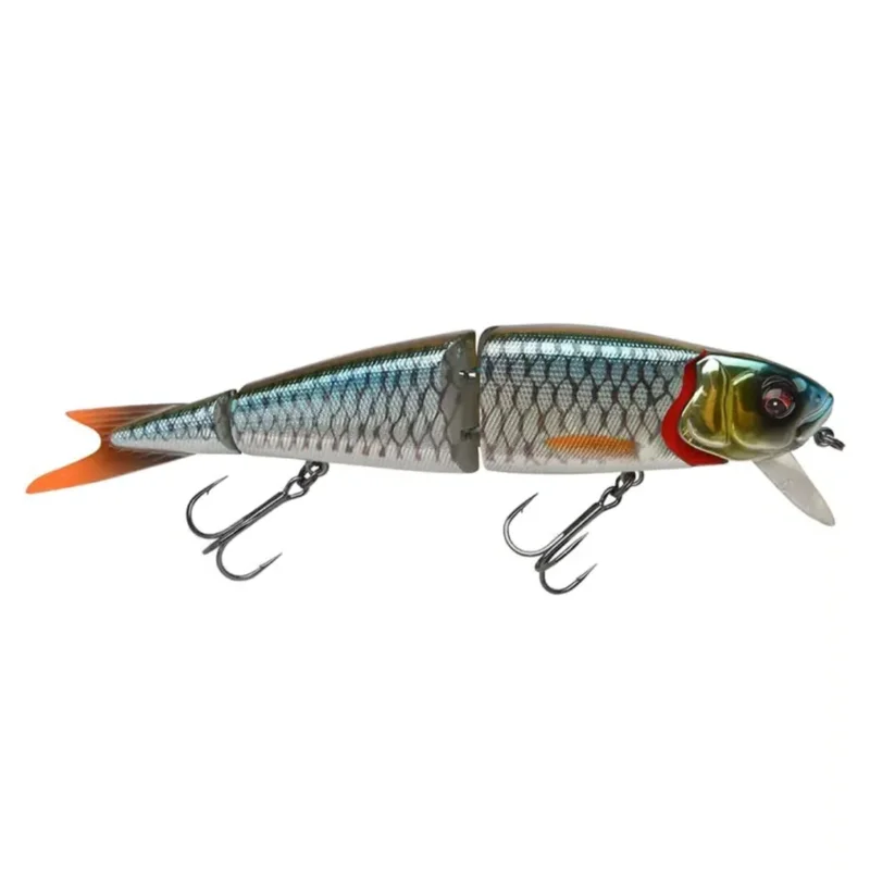 Savage Gear 4PLAY Classic Liplure 13cm 21g Suspending Roach Swimbait Top-Seller
