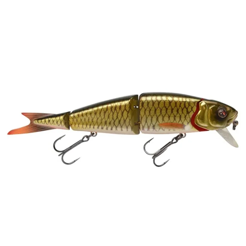 Knallerangebot Savage Gear 4PLAY Classic Liplure 13cm 21g Suspending Dirty Roach Swimbait
