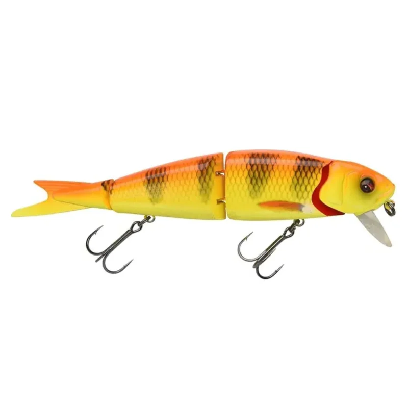 Savage Gear 4PLAY Classic Liplure 19cm 52g Suspending Golden Ambulance Swimbait Aktuell
