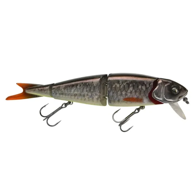Zertifiziert Savage Gear 4PLAY Classic Liplure 19cm 52g Suspending Hugo Swimbait