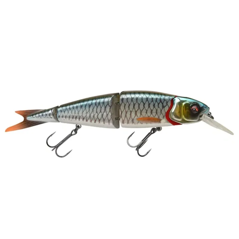 Savage Gear 4PLAY Classic Lowrider 13cm 21g Suspending Roach Swimbait Top-Preis
