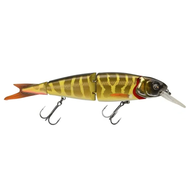 Savage Gear 4PLAY Classic Lowrider 13cm 21g Suspending Pike Swimbait Preisreduziert