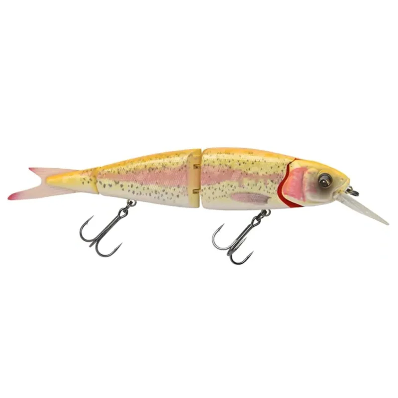 Angebot Savage Gear 4PLAY Classic Lowrider 13cm 21g Suspending Golden Albino Swimbait