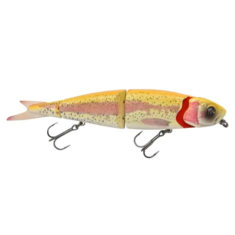 Top-Preis Savage Gear 4PLAY Classic Swim N Jerk 19cm 52g Slow Sinking Golden Albino Swimbait