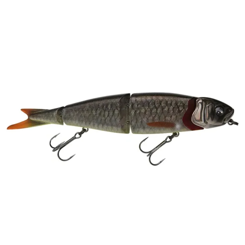 Savage Gear 4PLAY Classic Swim N Jerk 19cm 52g Slow Sinking Hugo Swimbait Garantierte Lieferung