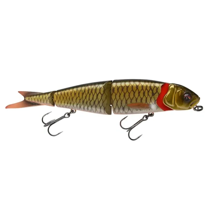 Sofort Bestellen Savage Gear 4PLAY Classic Swim N Jerk 25cm 107g Slow Sinking Dirty Roach Swimbait
