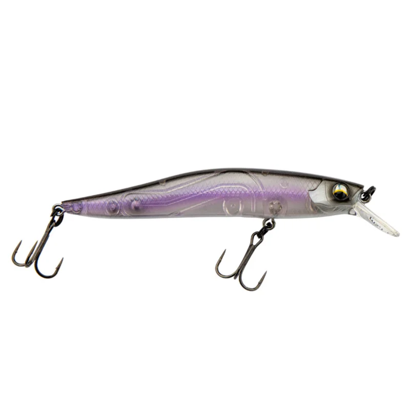 LMAB KØFI Flash Vibe 98SP MR Purple Moon Wobbler Abverkauf