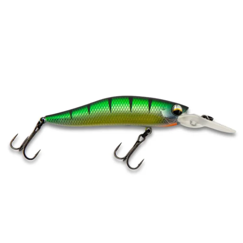 LMAB KØFI Flash Vibe 67SP MR Real Deal Twitchbait Wobbler Sofort Bestellen