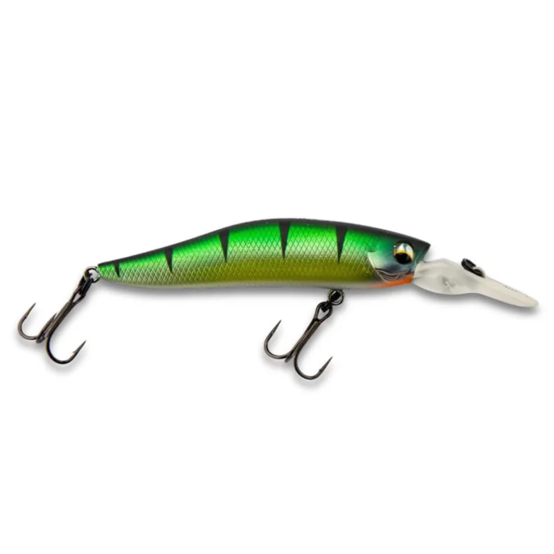 Super-Preis LMAB KØFI Flash Vibe 80SP MR Real Deal Twitchbait Wobbler