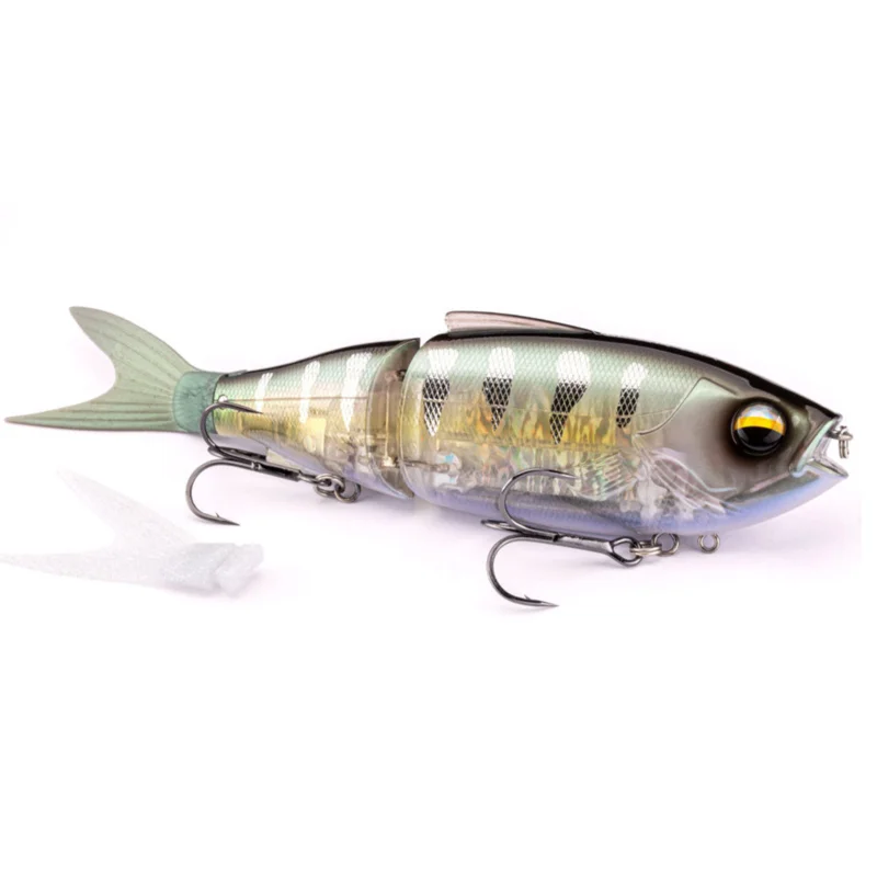 Abverkauf LMAB KØFI Real Vibe 180 Sashimi Swimbait