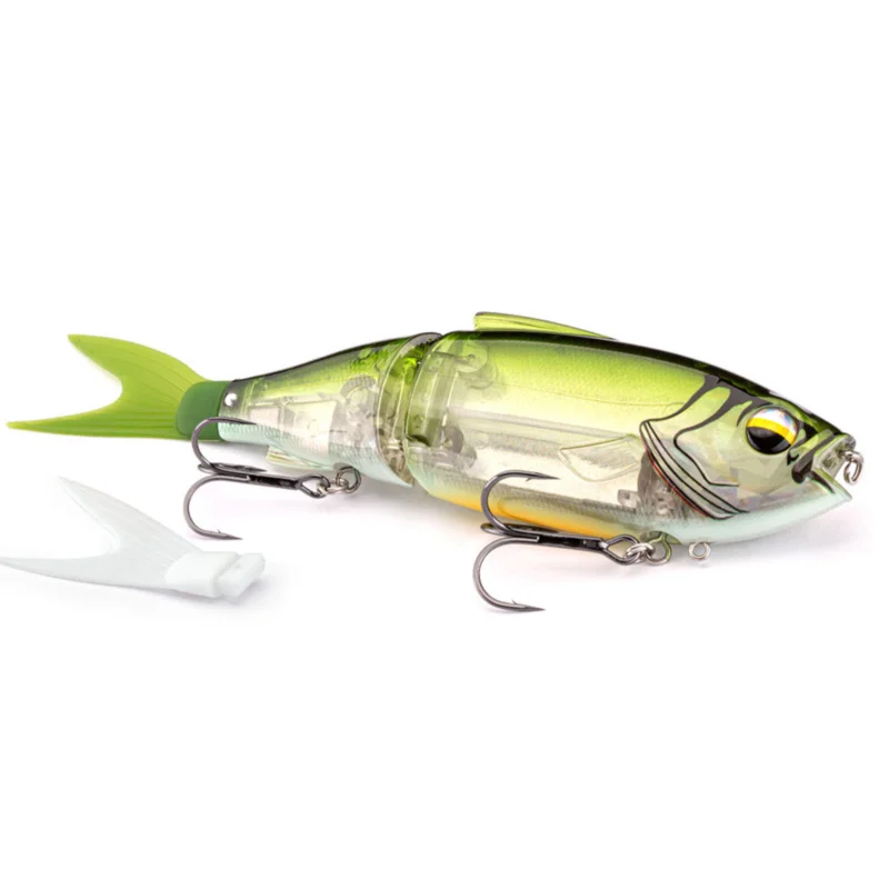 Begrenztes Angebot LMAB KØFI Real Vibe 180 Holo Tench Swimbait