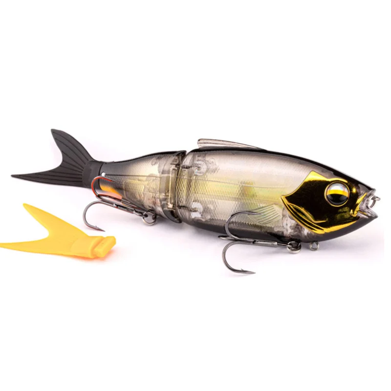 Sale LMAB KØFI Real Vibe 180 Phantom Swimbait
