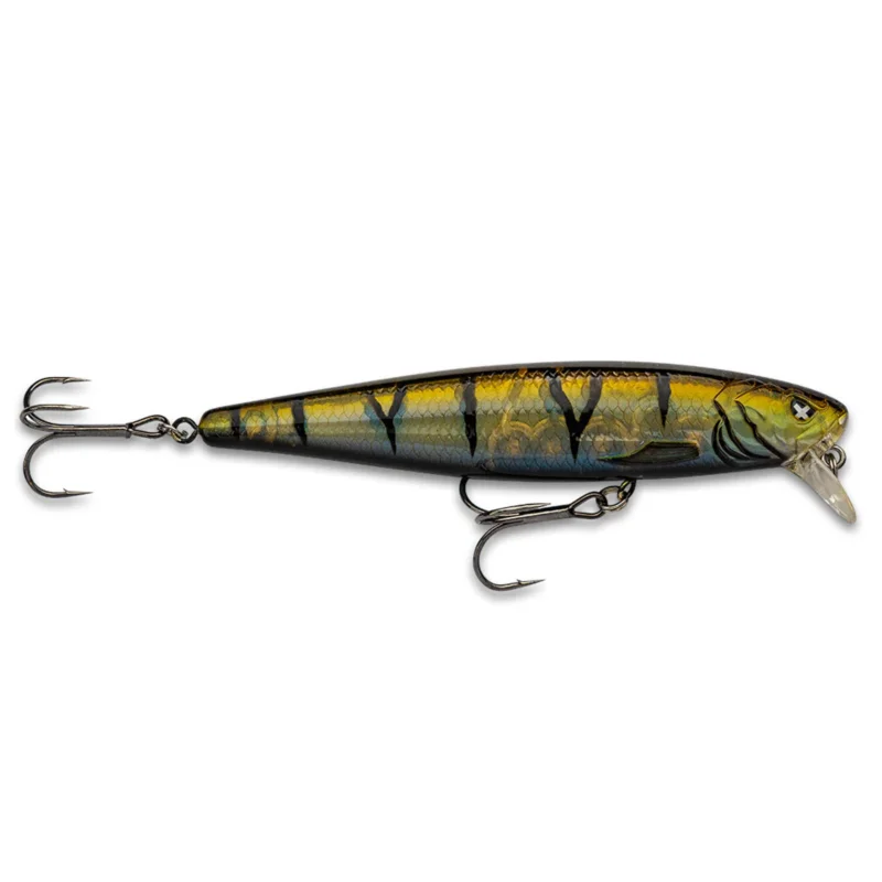 Jetzt Bestellen Monkey Lures Rollin Lui 115 Striped Phantom Wobbler
